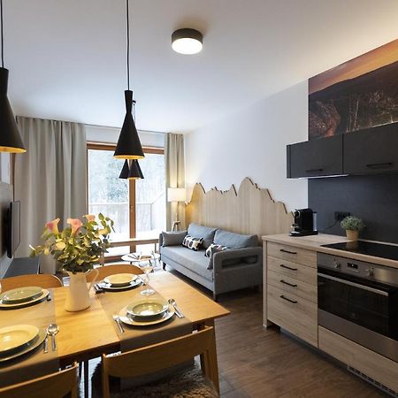 Apartmany Padesatka - Poledni Kameny Bedřichov المظهر الخارجي الصورة