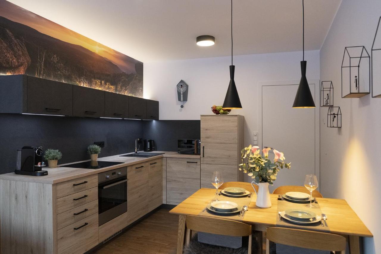 Apartmany Padesatka - Poledni Kameny Bedřichov المظهر الخارجي الصورة