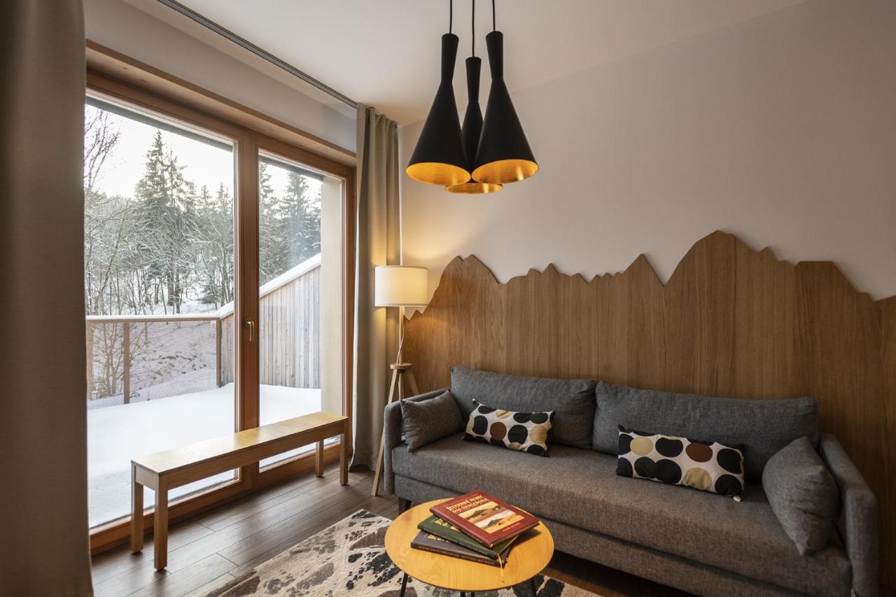 Apartmany Padesatka - Poledni Kameny Bedřichov المظهر الخارجي الصورة
