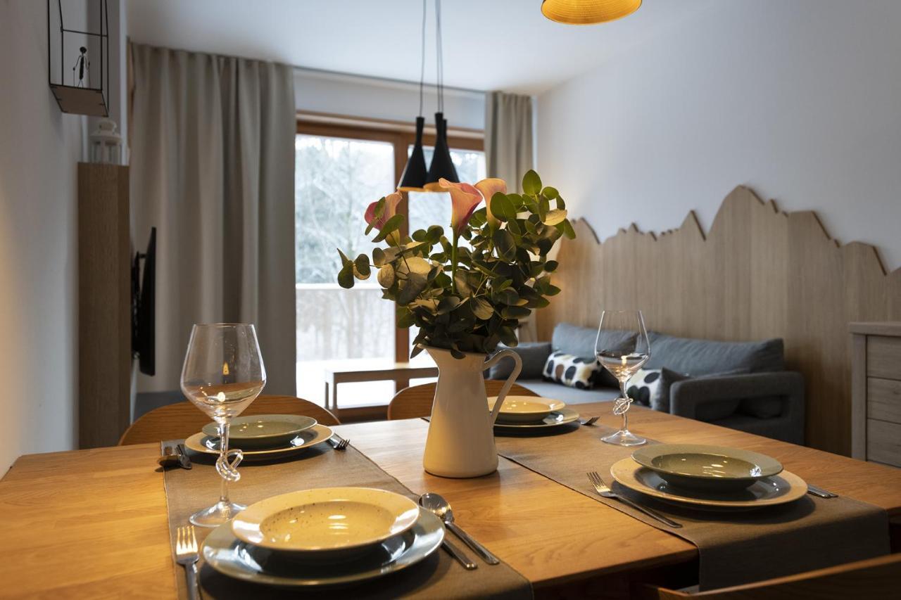 Apartmany Padesatka - Poledni Kameny Bedřichov المظهر الخارجي الصورة