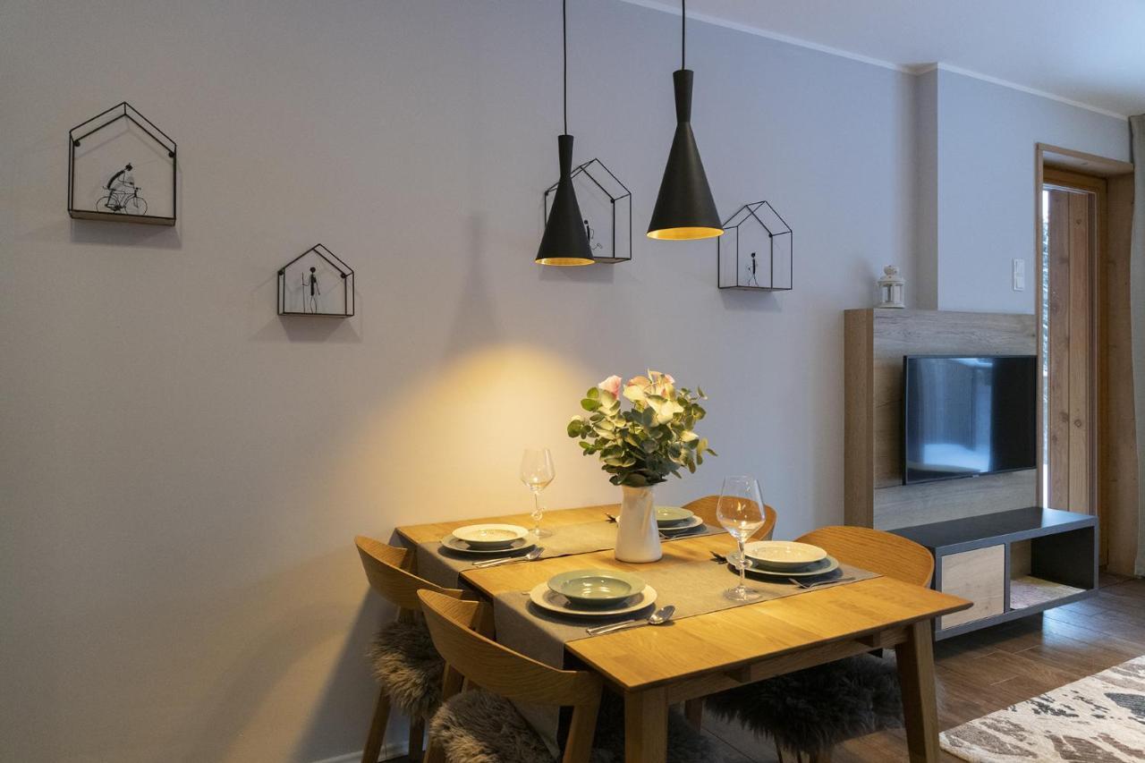 Apartmany Padesatka - Poledni Kameny Bedřichov المظهر الخارجي الصورة