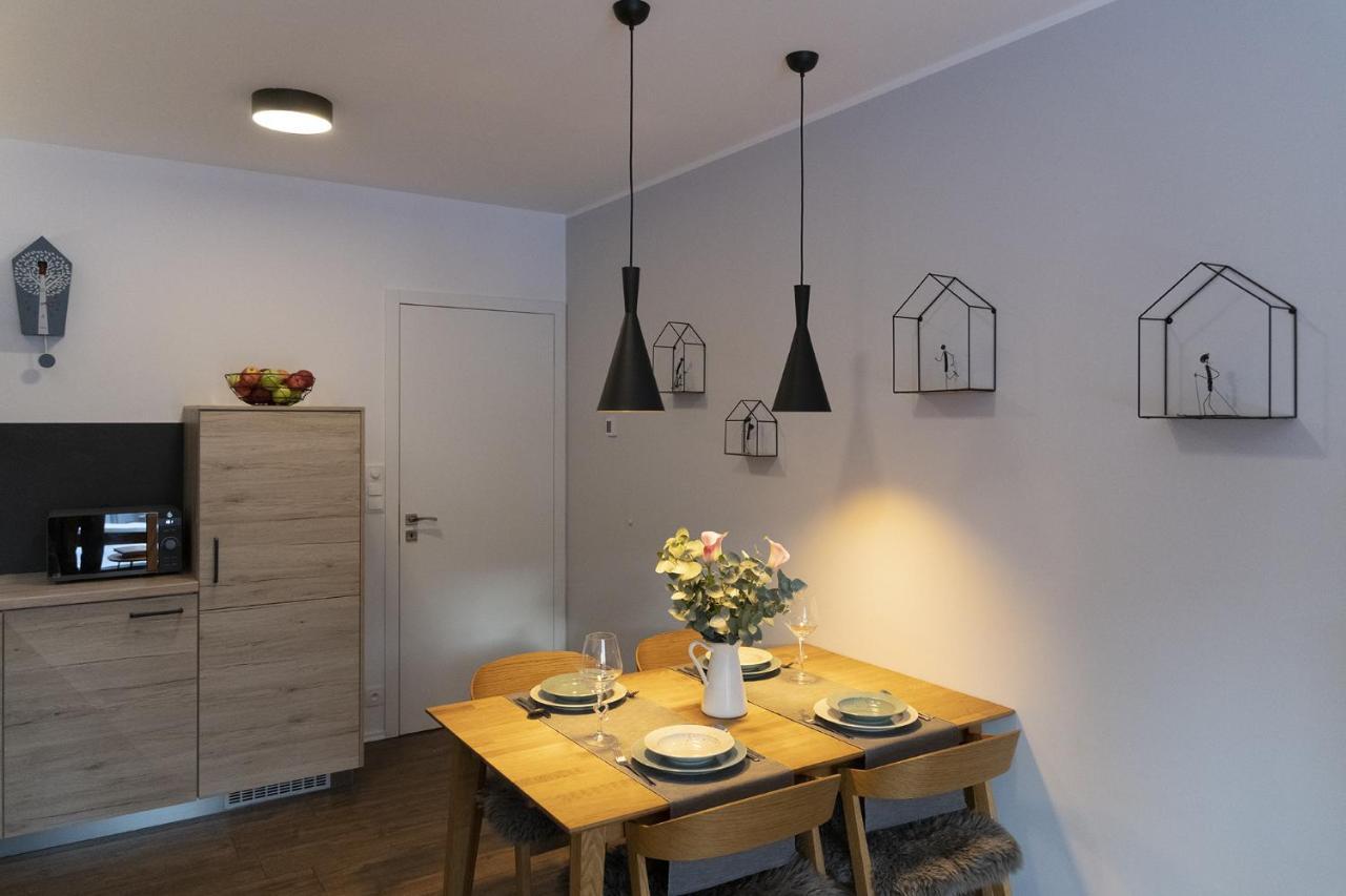 Apartmany Padesatka - Poledni Kameny Bedřichov المظهر الخارجي الصورة