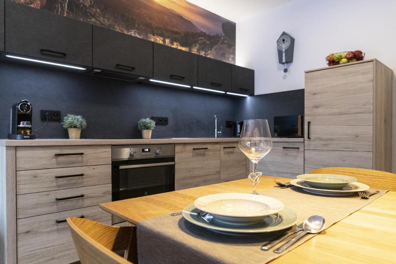 Apartmany Padesatka - Poledni Kameny Bedřichov المظهر الخارجي الصورة