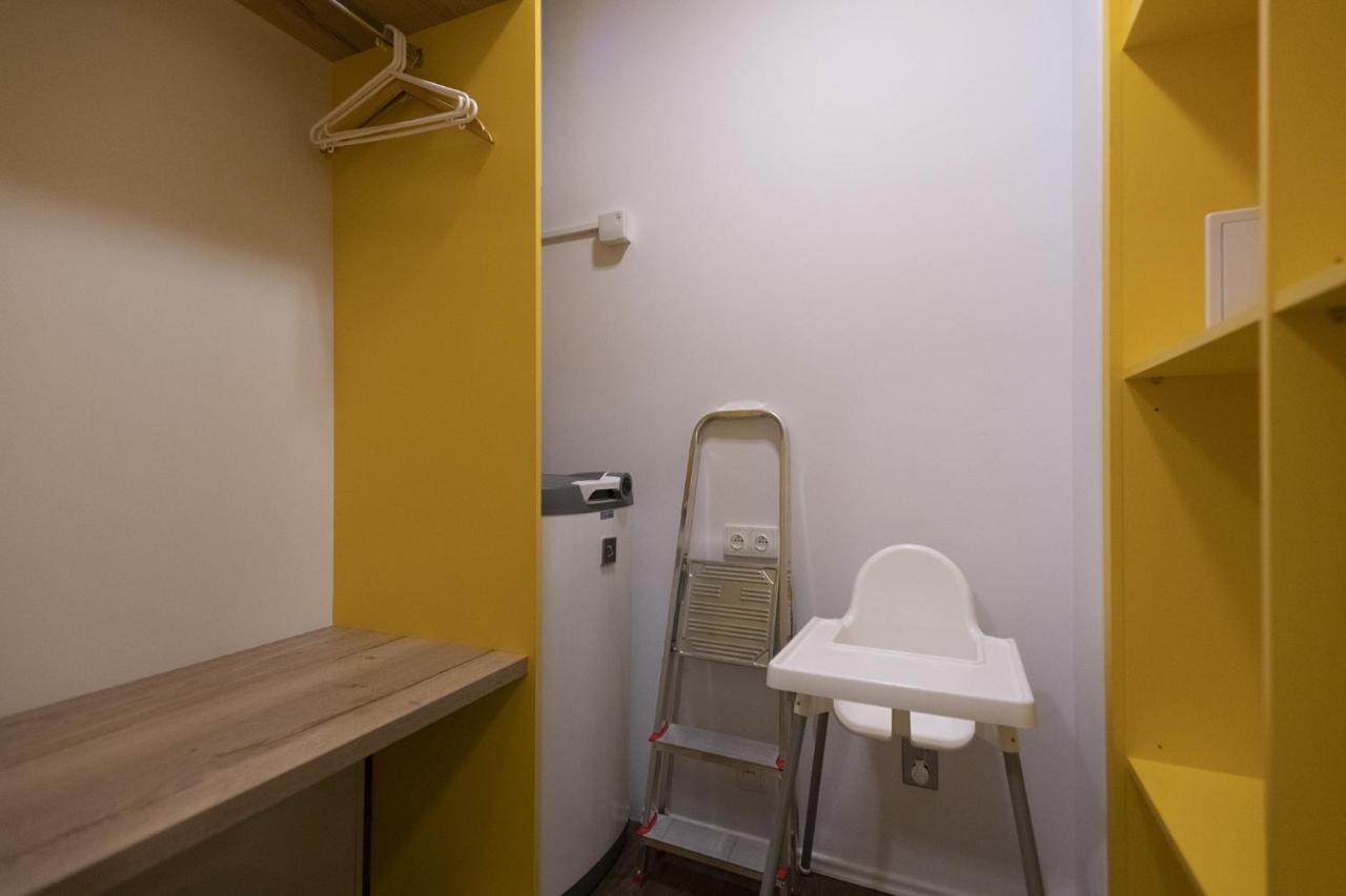 Apartmany Padesatka - Poledni Kameny Bedřichov المظهر الخارجي الصورة