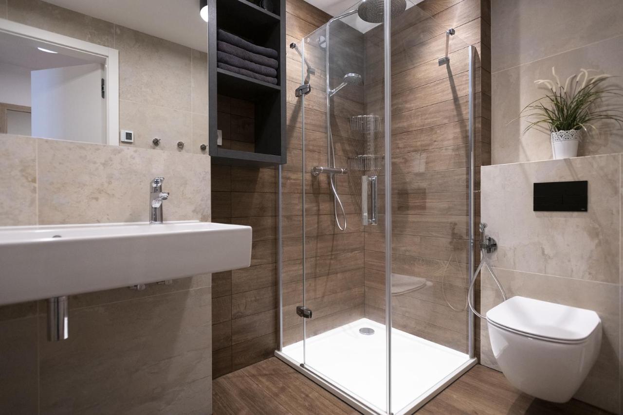Apartmany Padesatka - Poledni Kameny Bedřichov المظهر الخارجي الصورة