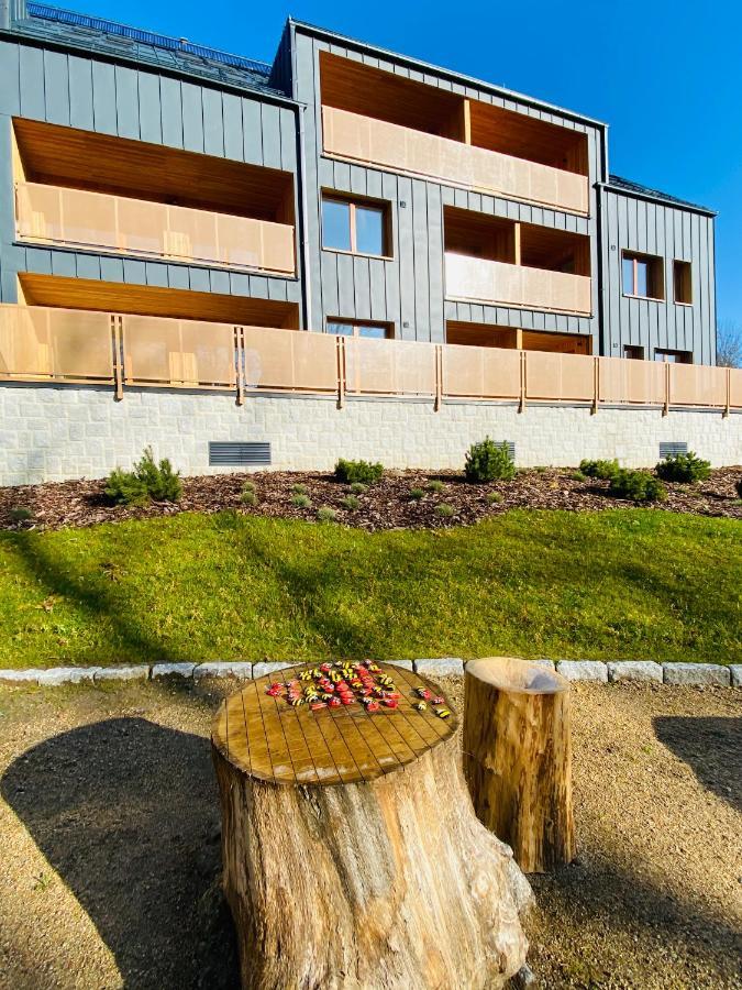 Apartmany Padesatka - Poledni Kameny Bedřichov المظهر الخارجي الصورة