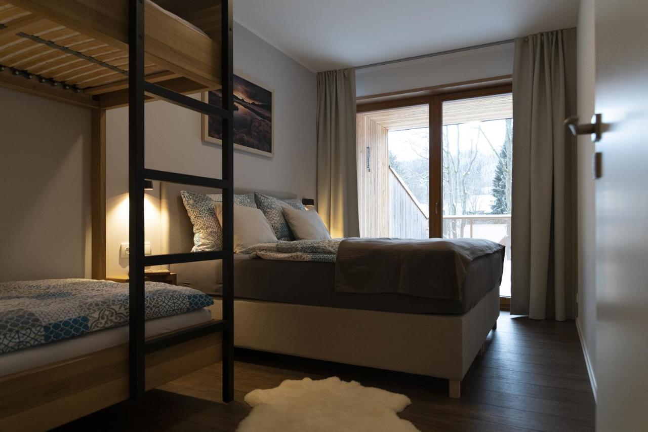 Apartmany Padesatka - Poledni Kameny Bedřichov المظهر الخارجي الصورة