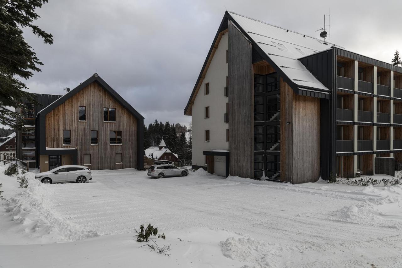 Apartmany Padesatka - Poledni Kameny Bedřichov المظهر الخارجي الصورة
