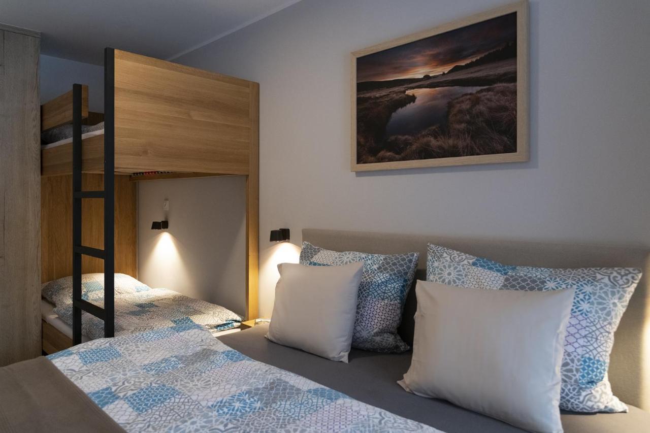 Apartmany Padesatka - Poledni Kameny Bedřichov المظهر الخارجي الصورة