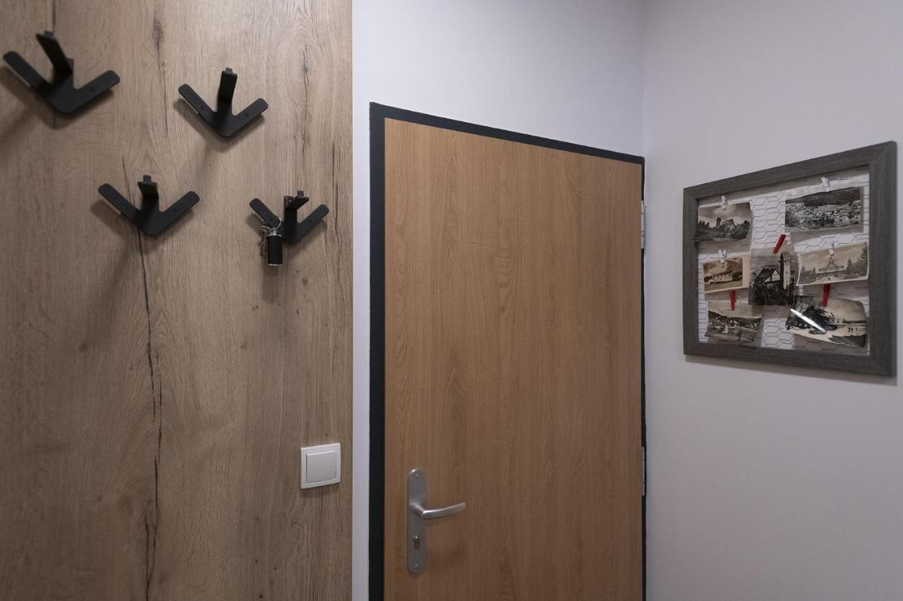 Apartmany Padesatka - Poledni Kameny Bedřichov المظهر الخارجي الصورة