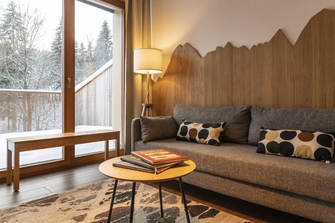 Apartmany Padesatka - Poledni Kameny Bedřichov المظهر الخارجي الصورة