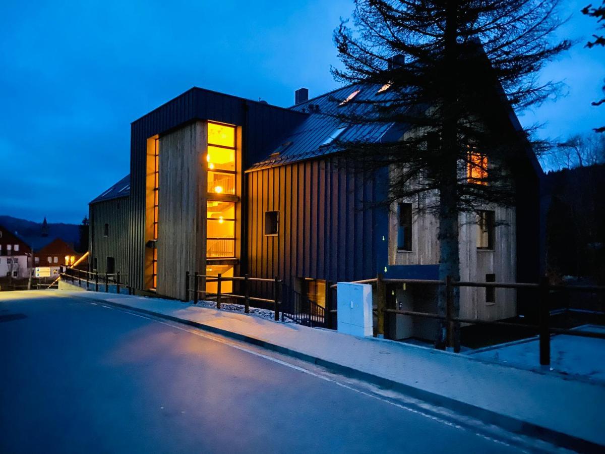 Apartmany Padesatka - Poledni Kameny Bedřichov المظهر الخارجي الصورة